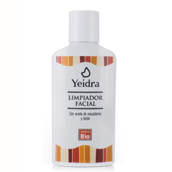 limpiador facial ecologico purificante yeidra