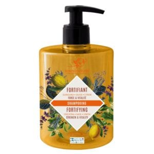 Champú ecológico fortificante anticaida COSMO NATUREL