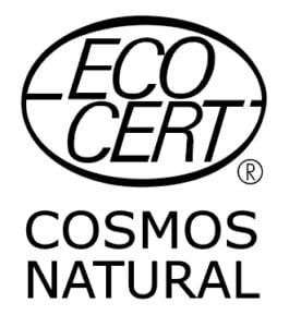 Ecocert Cosmos Natural Logo