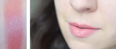 Barra de labios natural translúcida color melocoton 304 capucine boho
