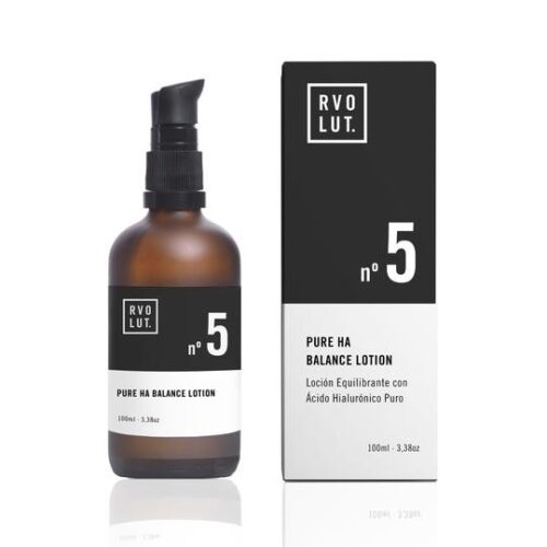 Crema equilibrante matificante con ácido hialurónico concentrado rvolut evolut 100ml