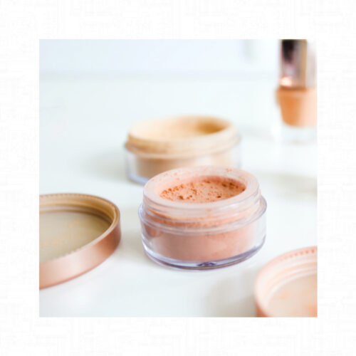 Bases de maquillaje