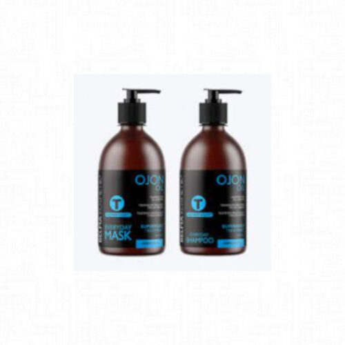 kit ojon oil mantenimiento enzimoterapia belma kosmetik