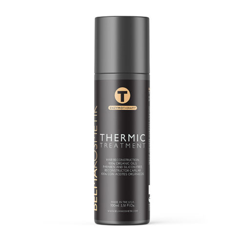 Thermic Oil tratamiento reconstructor Belma Kosmetik